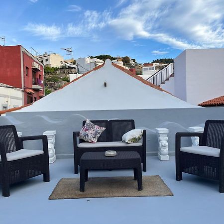 Plaza De La Fuente Granadilla De Abona Tenerife Sur Only Adults Con Terraza Privada 외부 사진