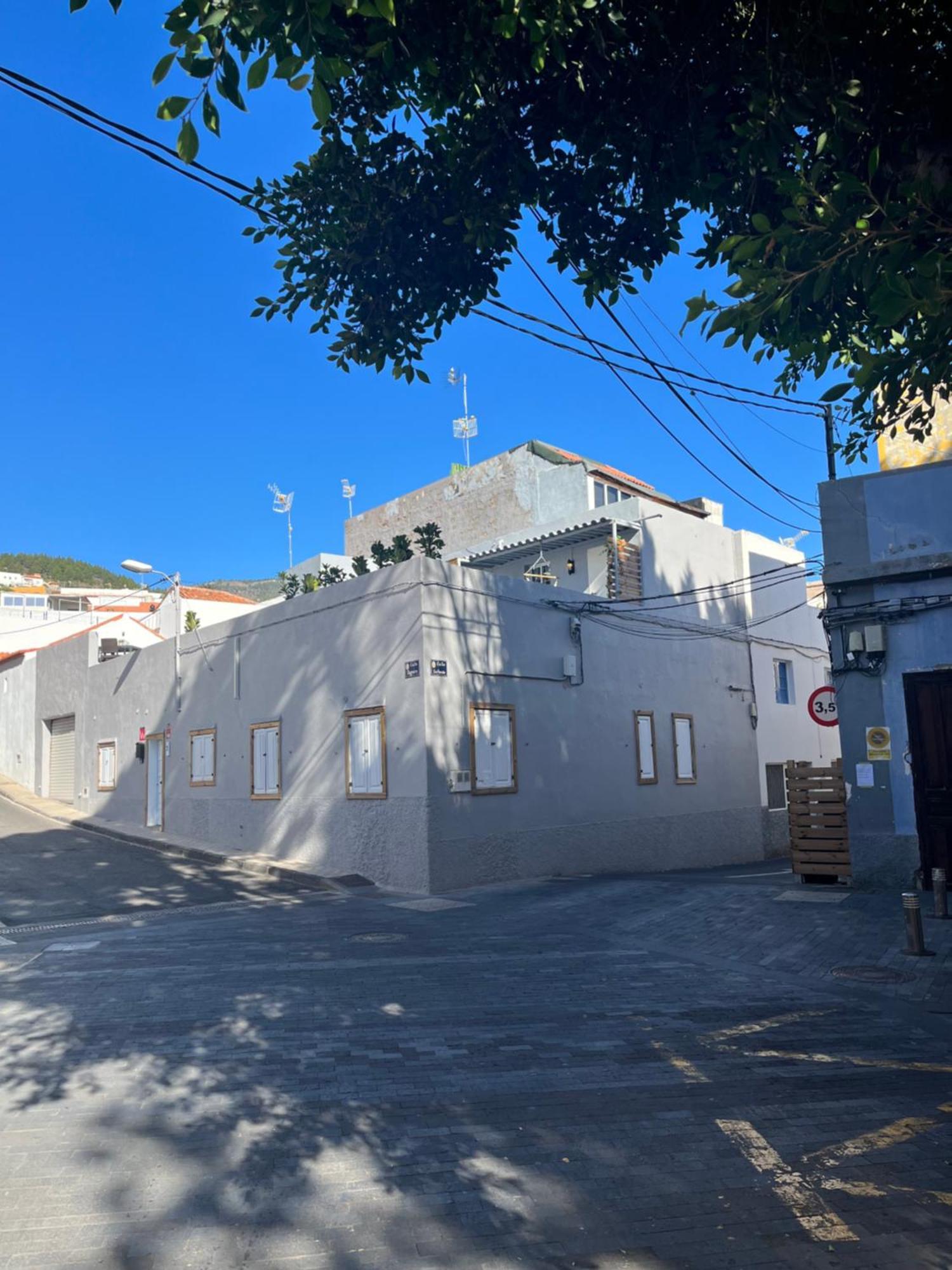 Plaza De La Fuente Granadilla De Abona Tenerife Sur Only Adults Con Terraza Privada 외부 사진