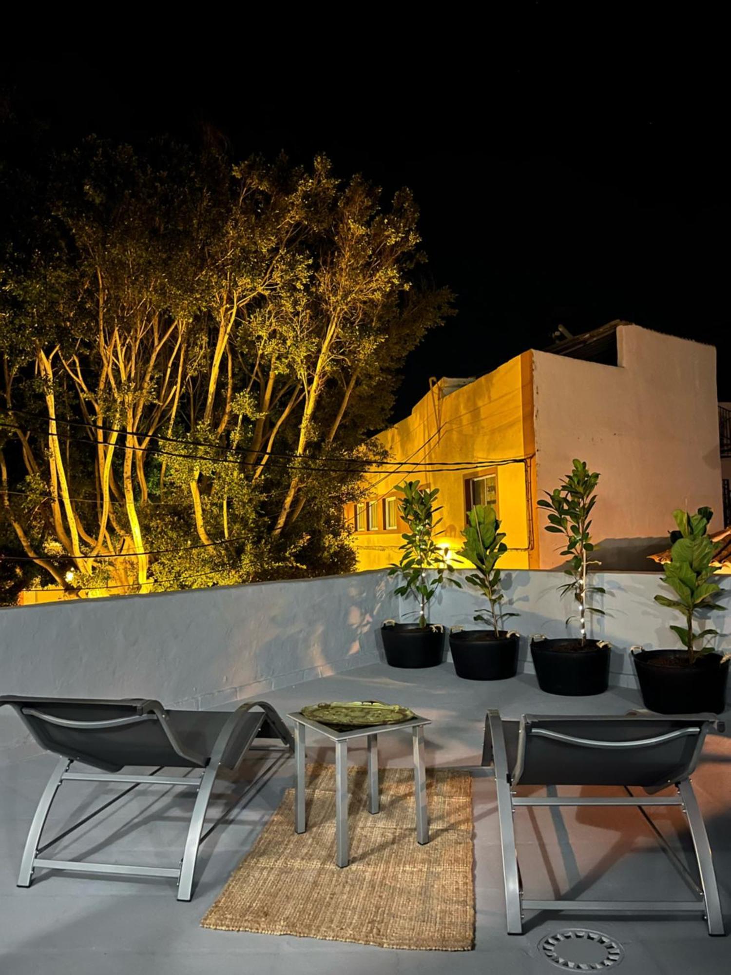 Plaza De La Fuente Granadilla De Abona Tenerife Sur Only Adults Con Terraza Privada 외부 사진