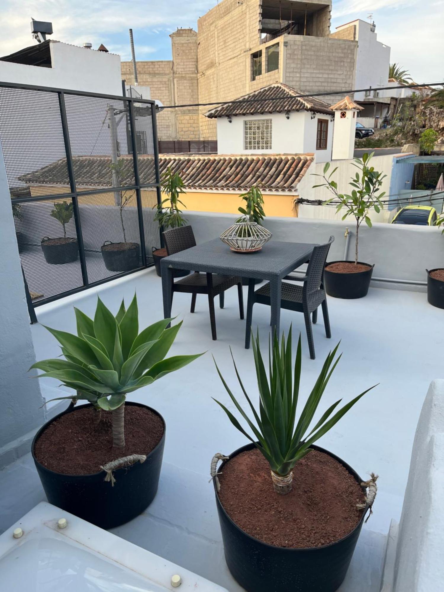 Plaza De La Fuente Granadilla De Abona Tenerife Sur Only Adults Con Terraza Privada 외부 사진