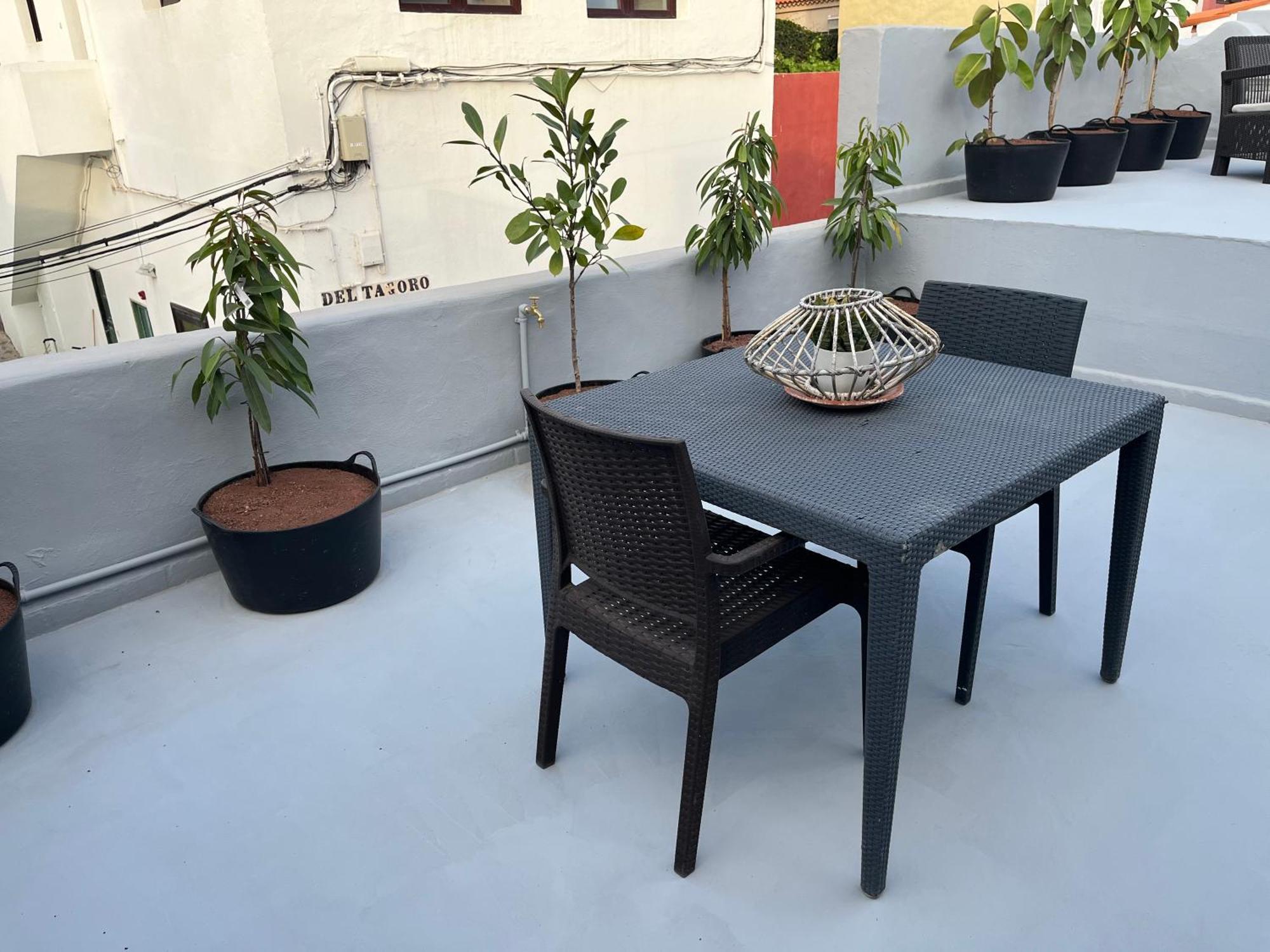 Plaza De La Fuente Granadilla De Abona Tenerife Sur Only Adults Con Terraza Privada 외부 사진