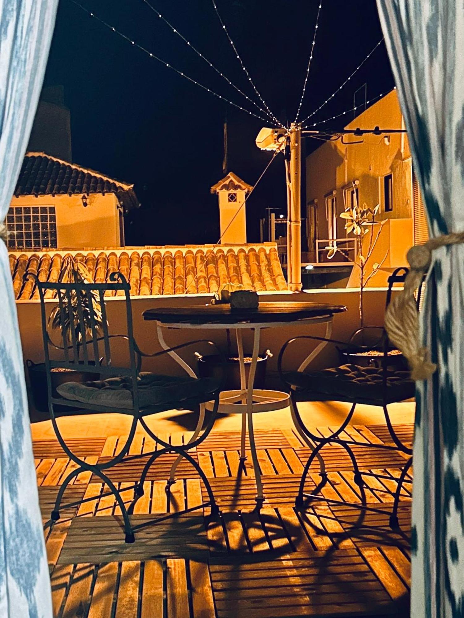 Plaza De La Fuente Granadilla De Abona Tenerife Sur Only Adults Con Terraza Privada 외부 사진