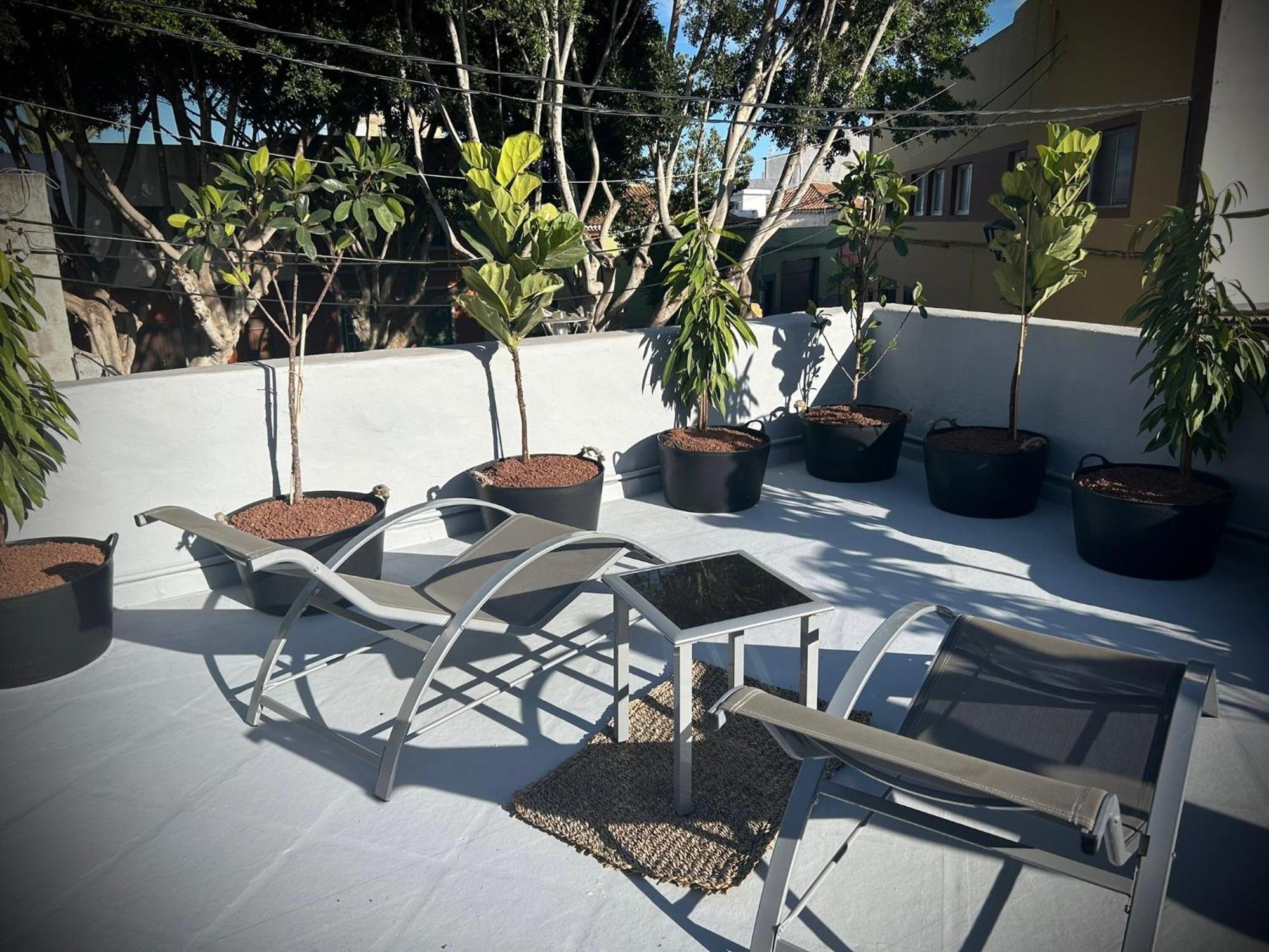 Plaza De La Fuente Granadilla De Abona Tenerife Sur Only Adults Con Terraza Privada 외부 사진